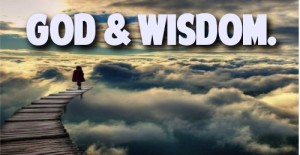 God's will and wisdom